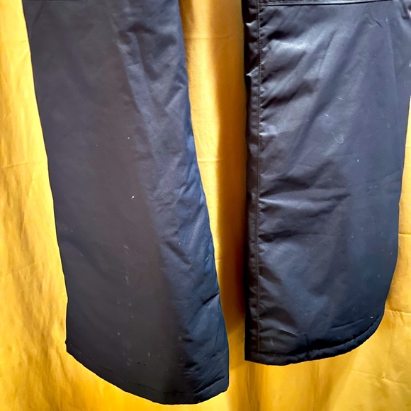 Navy Blue Oakley “Thinsulate” insulated Ski/Snowboard Pants, Size Large - Picture 7 of 14